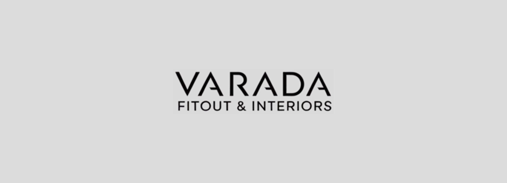 VARADA FITOUT & INTERIORS logo