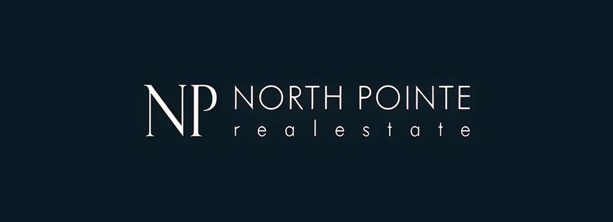 NORTH POINTE REAL ESTATE logo
